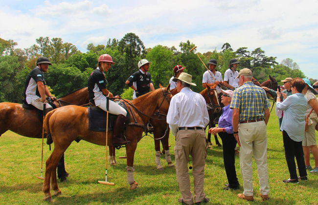 Polo en la Estancia Villa María - Foto 4