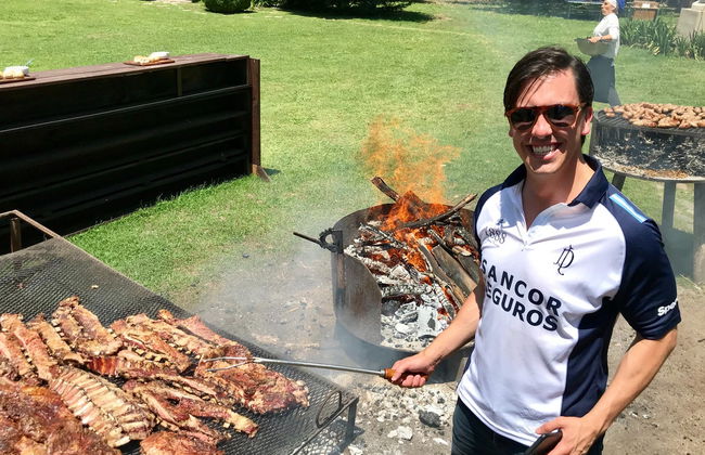 Polo en la Estancia Villa María - Foto 7