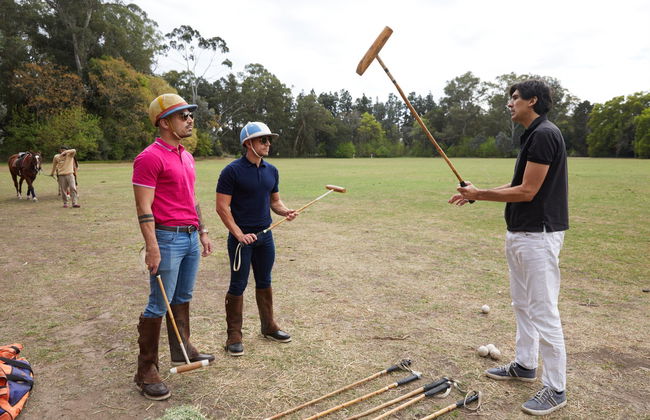 Polo en la Estancia Villa María - Foto 5