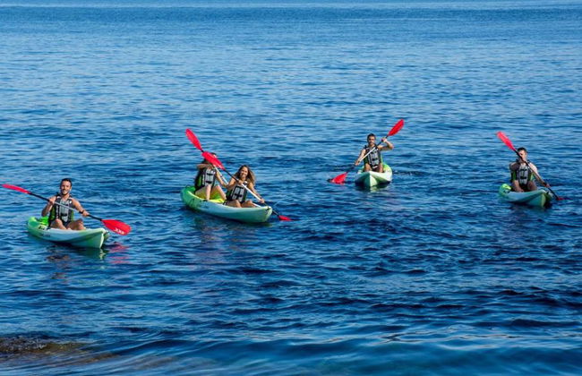 Scopri le Isole Magrats - Tour in Kayak - Foto 3