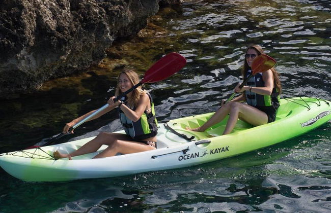 Découvrez les îles Magrats - Excursion en kayak - Photo 7