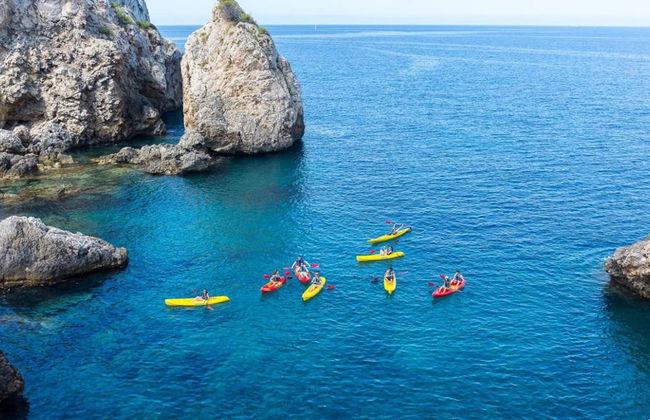 Scopri le Isole Magrats - Tour in Kayak - Foto 1
