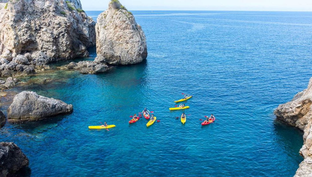 Scopri le Isole Magrats - Tour in Kayak - Foto 1