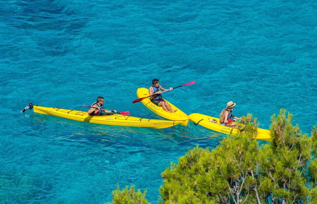 Scopri le Isole Magrats - Tour in Kayak - Foto 6