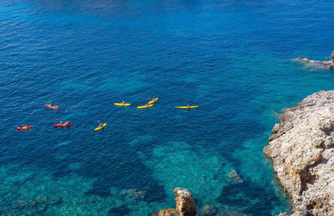 Scopri le Isole Magrats - Tour in Kayak - Foto 5