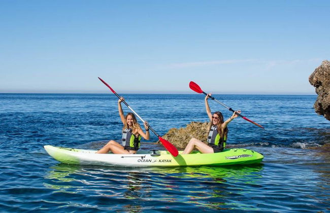 Scopri le Isole Magrats - Tour in Kayak - Foto 4