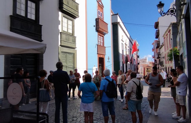 Santa Cruz de La Palma Free Tour - Photo 3