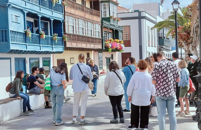 Santa Cruz de La Palma Free Tour - Photo 4