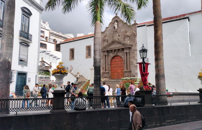 Santa Cruz de La Palma Free Tour - Photo 6