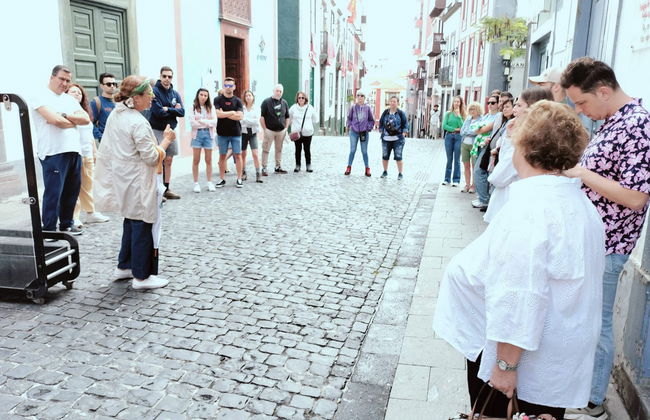 Santa Cruz de La Palma Free Tour - Photo 7