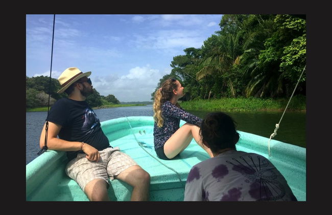 Excursión al Canal de Panamá e Isla Monos - Foto 3