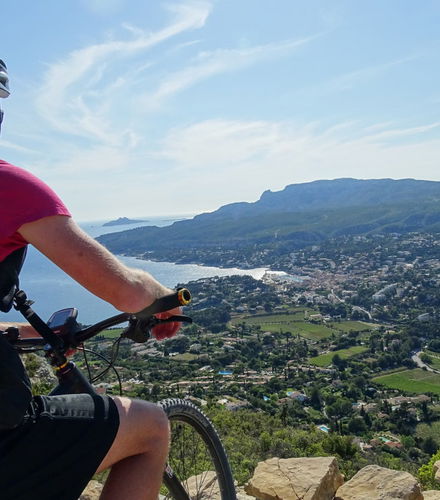 Photo – Calanques National Park Electric Bike Tour
