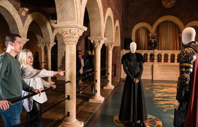 Game of Thrones Studio Tour - Ticket - Photo 6