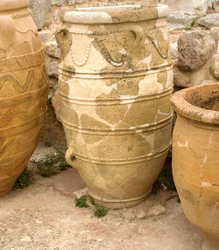 Foto de Palacio de Knossos y el Museo Arqueológico de Heraklion - Tour privado con traslado