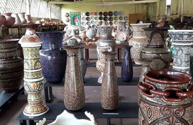 Tour da cerâmica artesanal em Icoaraci - Foto 4