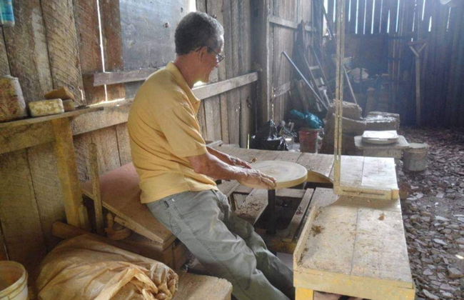 Tour da cerâmica artesanal em Icoaraci - Foto 2