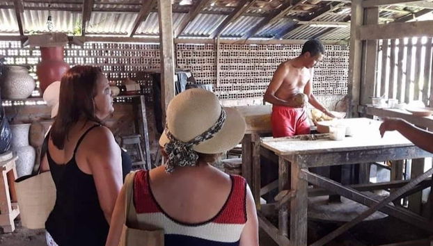 Tour da cerâmica artesanal em Icoaraci - Foto 3