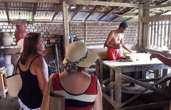 Tour da cerâmica artesanal em Icoaraci - Foto 3