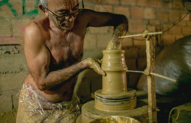 Tour da cerâmica artesanal em Icoaraci - Foto 1