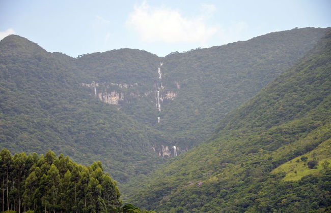 Tour del fiume Três Forquilhas in kayak - Foto 5