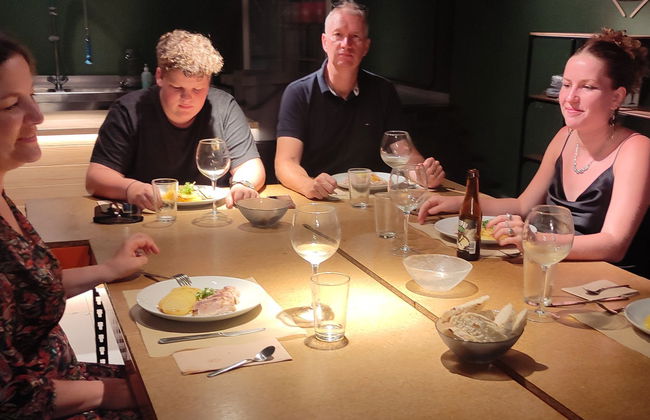 Taller de pinchos en Bilbao - Foto 4