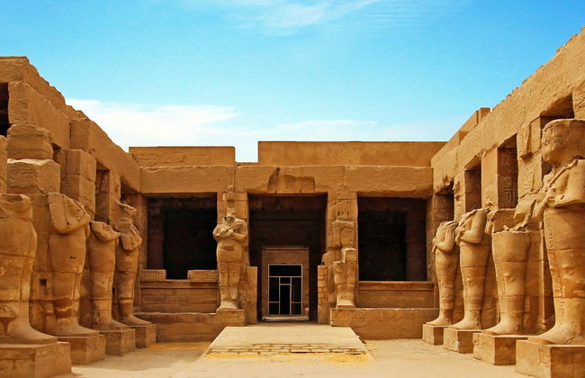 Visita guiada por el Templo de Karnak - Foto 6