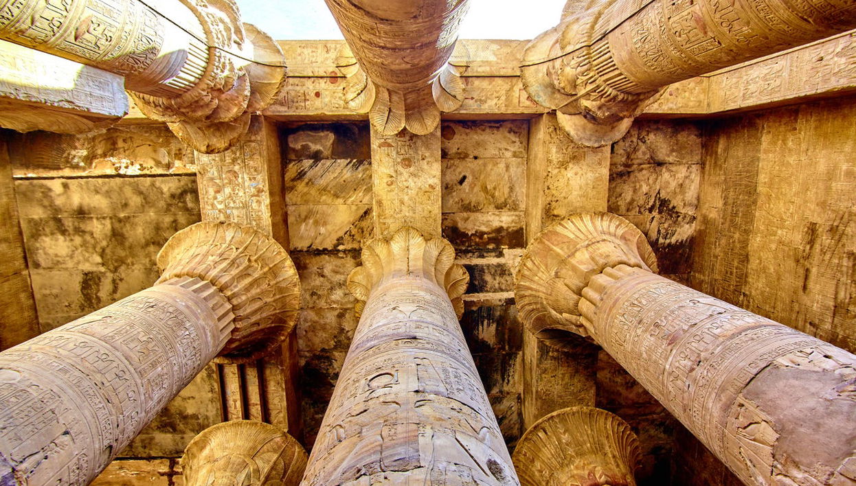 Karnak Temple Guided Tour - Photo 1