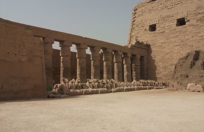 Visita guiada por el Templo de Karnak - Foto 3