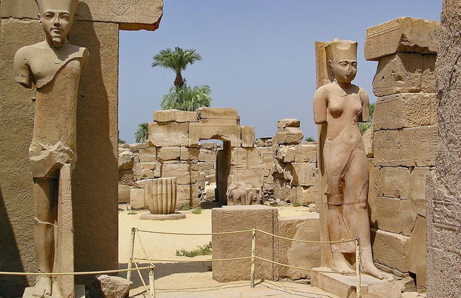 Visita guiada por el Templo de Karnak - Foto 2