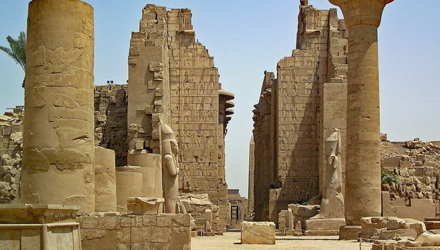 Karnak Temple Guided Tour - Photo 3