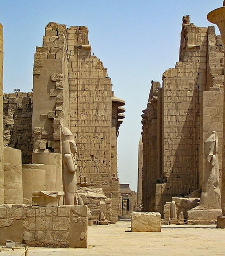 Foto de Visita guiada por el Templo de Karnak
