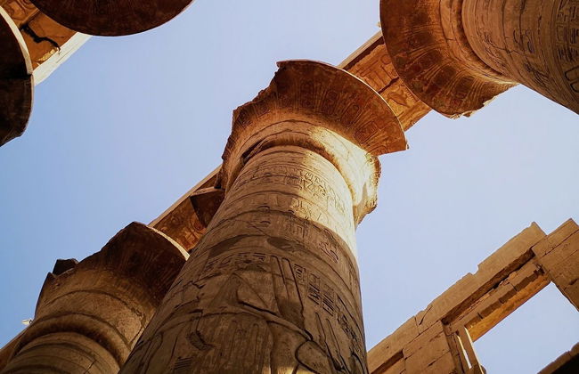 Visita guiada por el Templo de Karnak - Foto 4