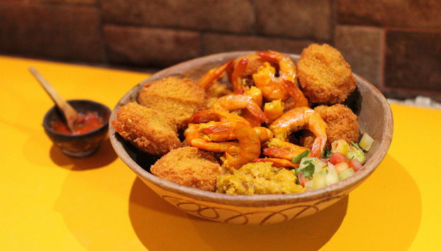 Embark on a gastronomic adventure through Salvador