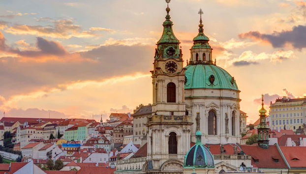 Tour del Monastero di Strahov e della Chiesa di San Nicola - Foto 4