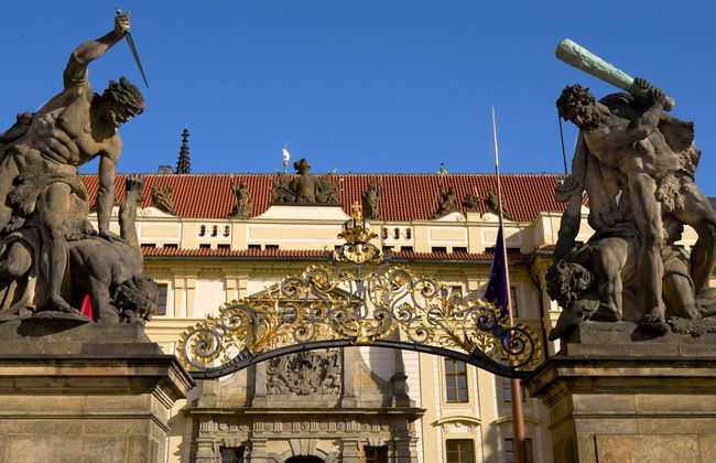 Tour del Monastero di Strahov e della Chiesa di San Nicola - Foto 3