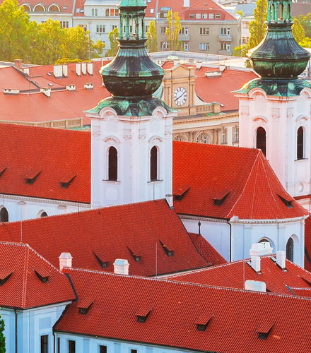 Photo – Tour del Monastero di Strahov e della Chiesa di San Nicola