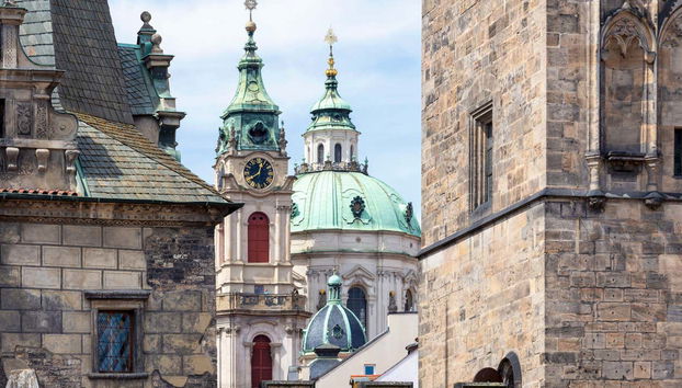 Tour del Monastero di Strahov e della Chiesa di San Nicola - Foto 5