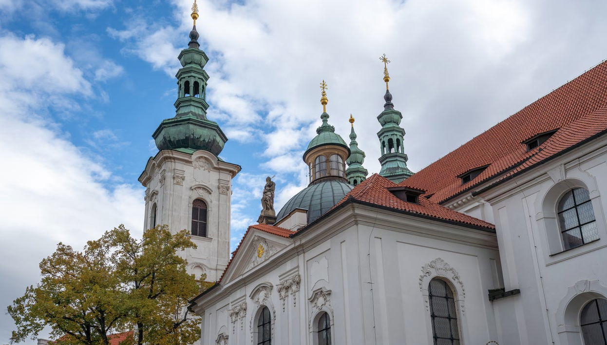 Tour del Monastero di Strahov e della Chiesa di San Nicola - Foto 1