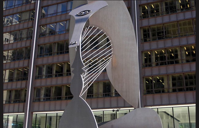 Billet pour le Chicago Architecture Center - Photo 7