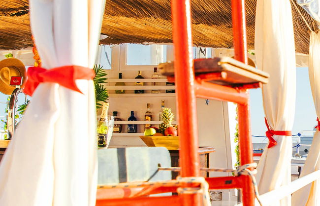 Excursión a Formentera en barco de madera - Foto 6