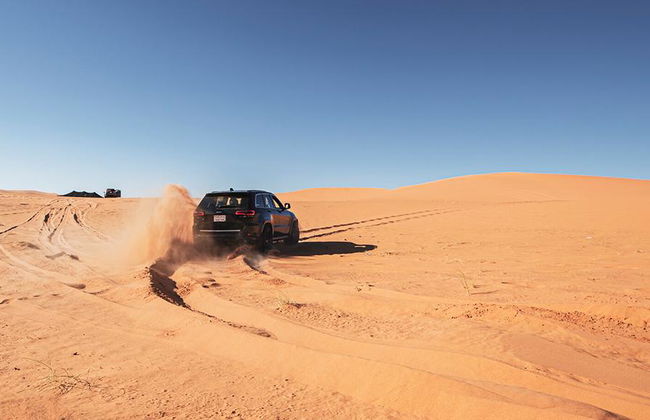 4x4 Morning Safari - Photo 2