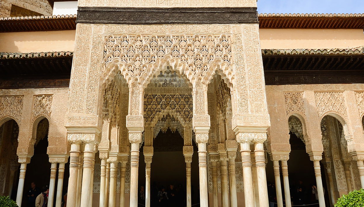 Alhambra Full-Day Trip - Foto 1