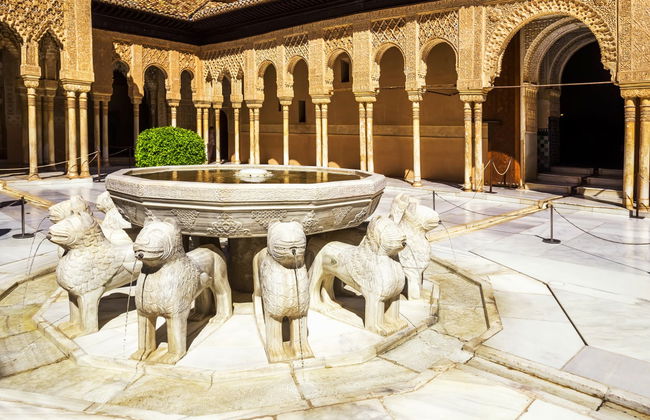 Excursión a Granada con visita a la Alhambra - Foto 5