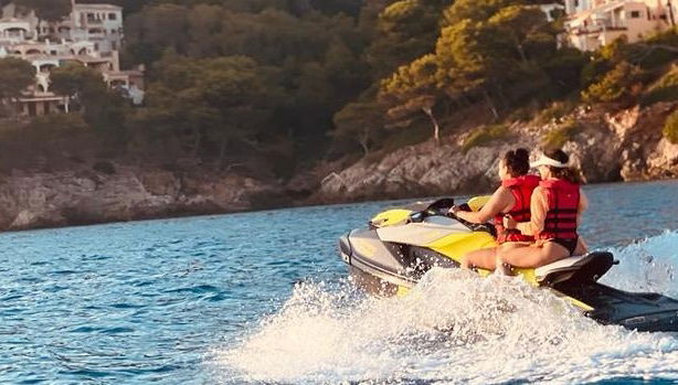 Sea Lion Cave Jet Ski Tour