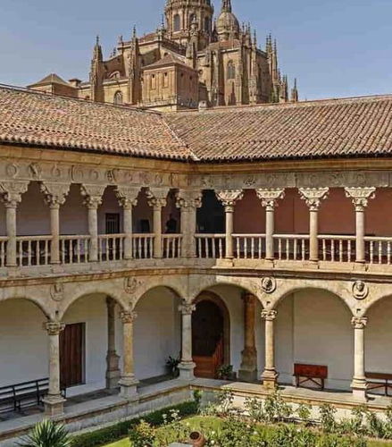 Foto de Tour privado a pie por Salamanca