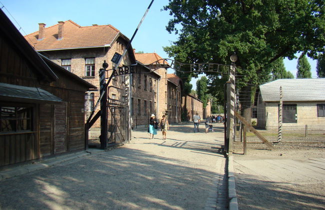 Excursion privée à Auschwitz et à la mine de sel de Wieliczka - Photo 2
