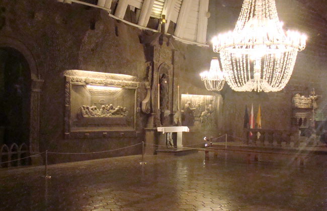 Excursion privée à Auschwitz et à la mine de sel de Wieliczka - Photo 4