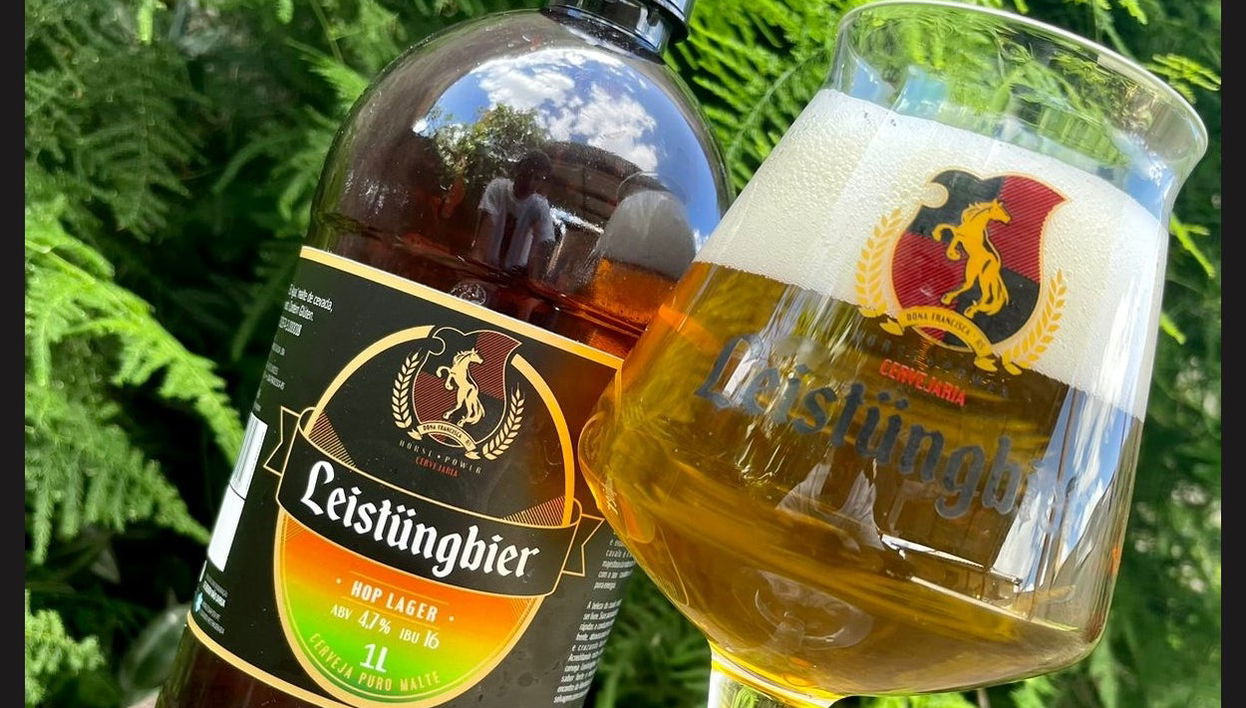 Visita del birrificio Leistüngbier - Foto 1