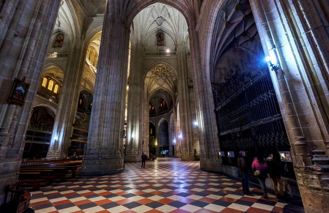 Segovia Cathedral and Tower Ticket + Episcopal Palace - Photo 3