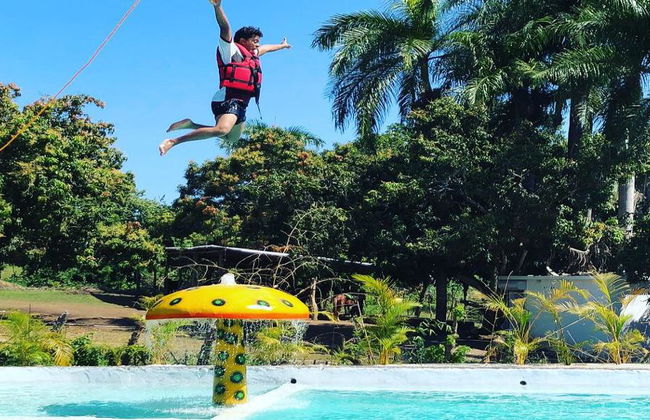 Zip Line Adventure - Photo 4